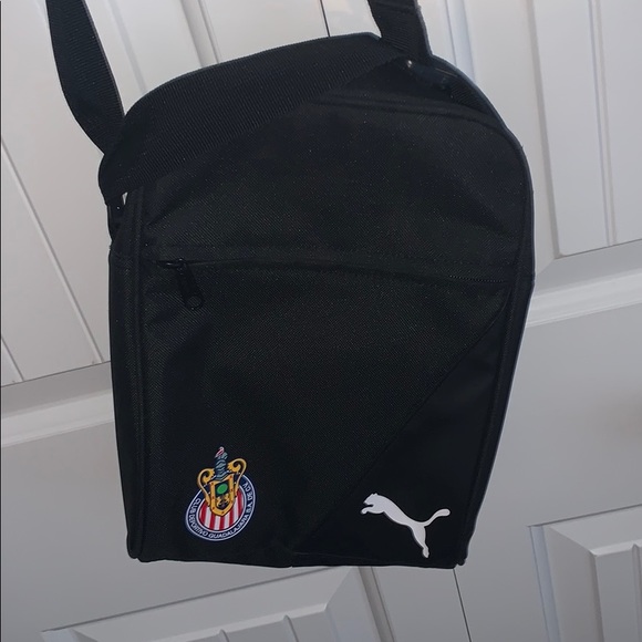 Chivas puma messenger bag - Picture 2 of 3